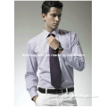 Men's Stripe Shirts, Casual Sleeve Shirts (LA-02)